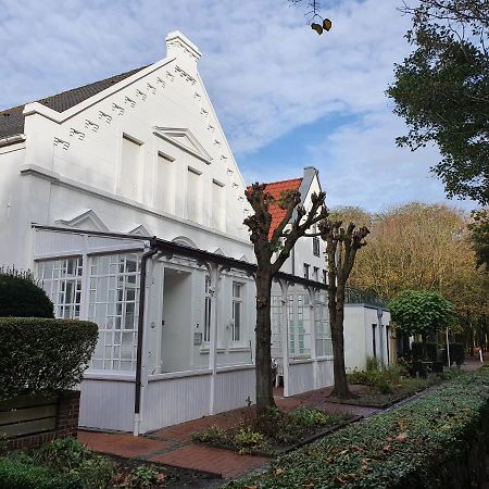 Haus Fischer Norderney Eksteriør billede