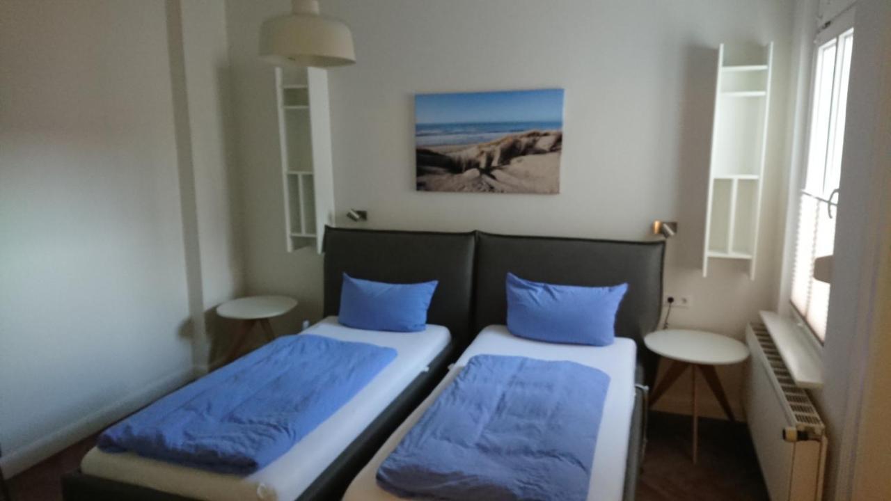 Haus Fischer Norderney Eksteriør billede