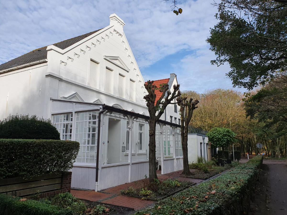 Haus Fischer Norderney Eksteriør billede