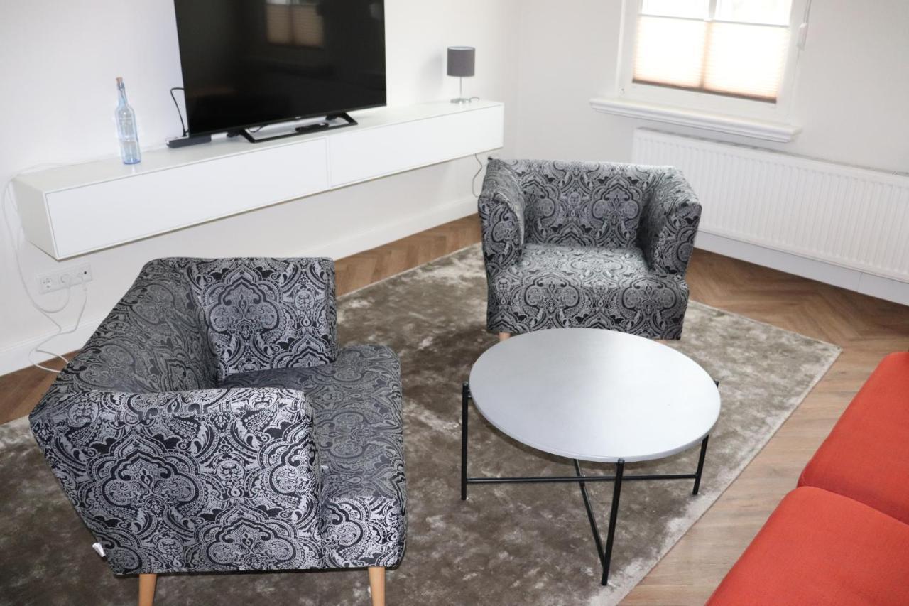 Haus Fischer Norderney Eksteriør billede